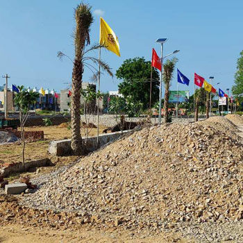 100 Sq. Yards Residential Plot for Sale in Vaishali Nagar, Jaipur