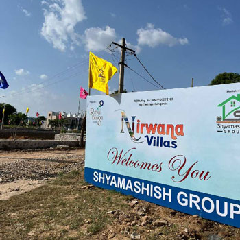 100 Sq. Yards Residential Plot for Sale in Vaishali Nagar, Jaipur