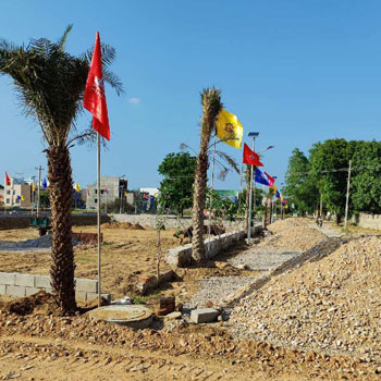 100 Sq. Yards Residential Plot for Sale in Vaishali Nagar, Jaipur