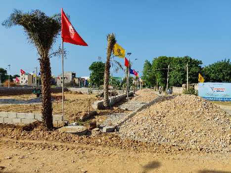 100 Sq. Yards Residential Plot for Sale in Vaishali Nagar, Jaipur