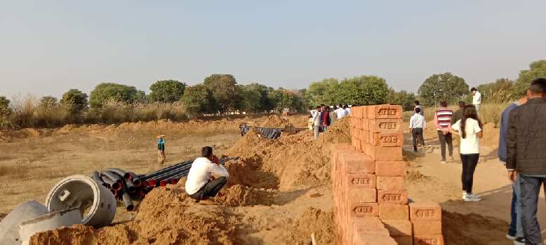 150 Sq. Yards Residential Plot for Sale in Bindayaka, Jaipur
