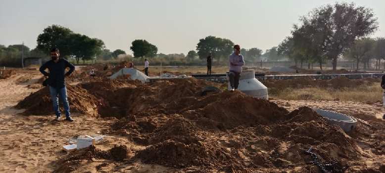 383 Sq. Yards Residential Plot for Sale in Bindayaka, Jaipur