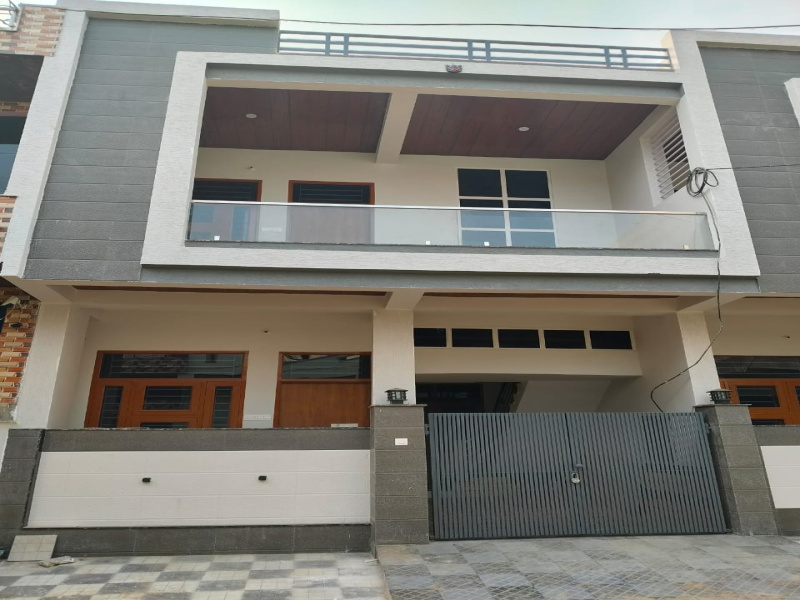 Independent House For Sale In Kalwar Road, Jaipur (100 Sq. Yards)