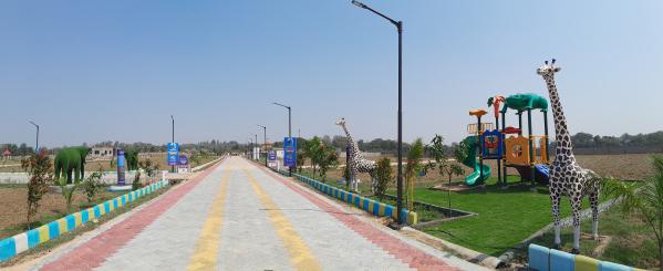 Residential Plot For Sale In Andal, Durgapur (2880 Sq.ft.)