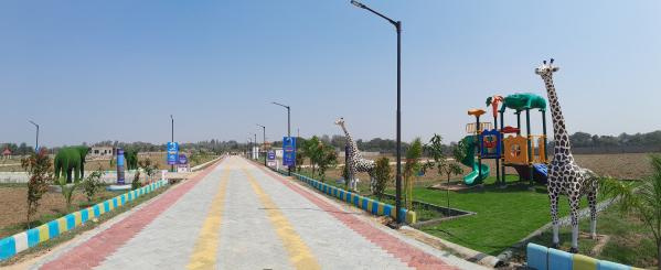 Residential Plot For Sale In Andal, Durgapur (2000 Sq.ft.)