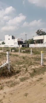 Residential Plot for Sale in Manur, Tirunelveli (6 Cent)