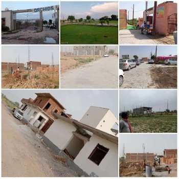 400 Sq. Yards Commercial Lands /Inst. Land for Sale in Mathura Road, Vrindavan