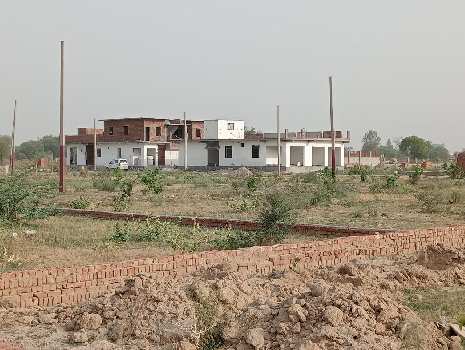 100 Sq. Yards Residential Plot for Sale in Jait, Vrindavan