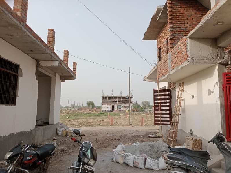 150 Sq. Yards Residential Plot for Sale in Jait, Vrindavan