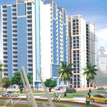 3 BHK Flats & Apartments for Sale in Crossing Republik, Ghaziabad (1750 Sq.ft.)