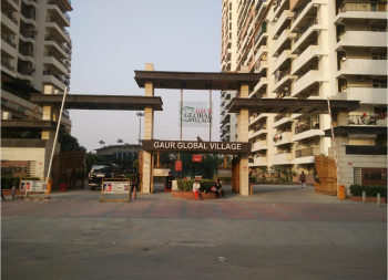 3 BHK Flats & Apartments for Sale in Crossing Republik, Ghaziabad (1600 Sq.ft.)