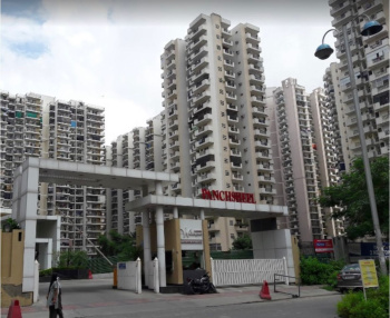 2 BHK Flats & Apartments for Sale in Crossing Republik, Ghaziabad (1217 Sq.ft.)