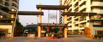 2 BHK Flats & Apartments for Sale in Crossing Republik, Ghaziabad (1254 Sq.ft.)