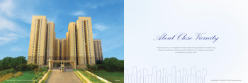 2 BHK Flats & Apartments for Sale in NH 24 Highway, Ghaziabad (900 Sq.ft.)