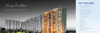2 BHK Flats & Apartments for Sale in NH 24 Highway, Ghaziabad (950 Sq.ft.)