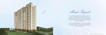 3 BHK Flats & Apartments for Sale in NH 24 Highway, Ghaziabad (1160 Sq.ft.)