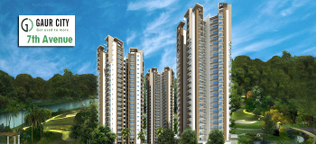 2 BHK Flats & Apartments for Sale in Sector 16C, Greater Noida (1075 Sq.ft.)