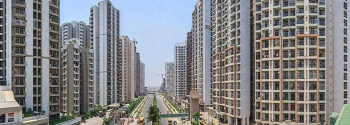 2 BHK Flats & Apartments for Sale in Crossing Republik, Ghaziabad (1235 Sq.ft.)