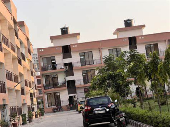 2 BHK Flats & Apartments for Sale in Crossing Republik, Ghaziabad (1022 Sq.ft.)