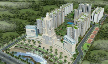 2 BHK Flats & Apartments for Sale in Gaur City 2, Greater Noida (893 Sq.ft.)