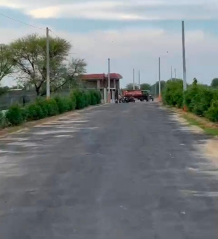 100 Sq. Yards Residential Plot for Sale in Ajeetgarh, Sikar