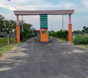 500 Sq. Yards Residential Plot for Sale in Ajeetgarh, Sikar
