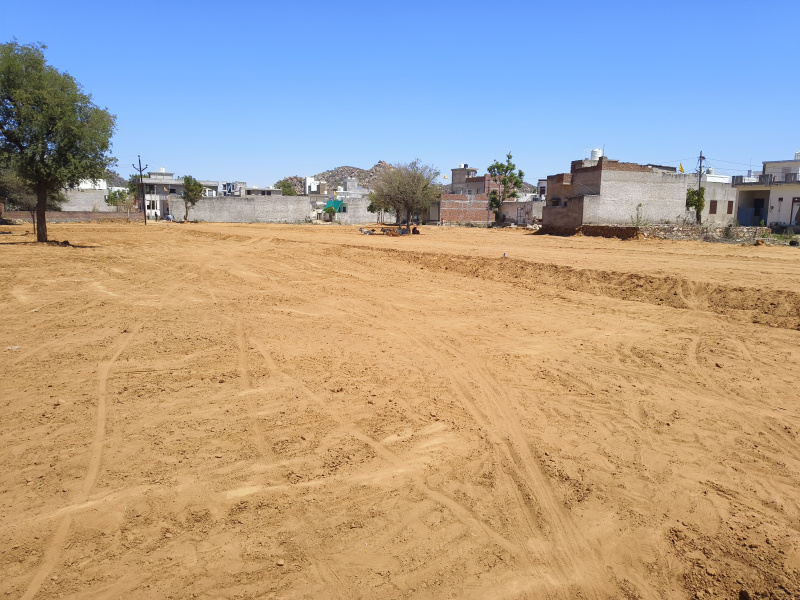 200 Sq. Yards Residential Plot for Sale in Ajeetgarh, Sikar