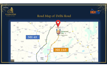 Property for sale in Amer, Jaipur