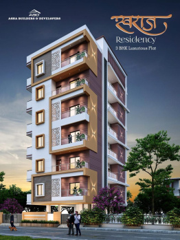 3 BHK Flats & Apartments for Sale in Maharashtra (1650 Sq.ft.)