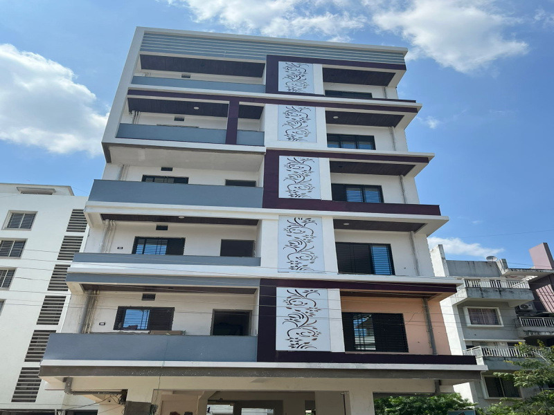 3 BHK Flats & Apartments for Sale in New Manish Nagar, Nagpur (1619 Sq.ft.)