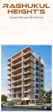 3 BHK Flats & Apartments for Sale in Jaiprakash Nagar, Nagpur (2447 Sq.ft.)