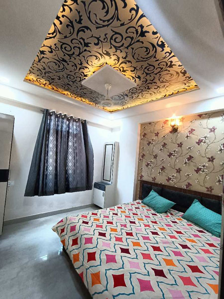 2 BHK Flats & Apartments for Sale in Jagdamba Nagar, Jaipur (875 Sq.ft.)