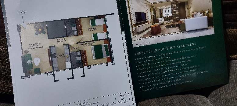 2 BHK Flats & Apartments for Sale in Bandra West, Mumbai