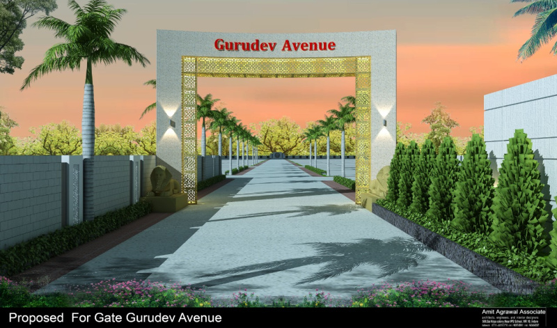 900 Sq.ft. Residential Plot for Sale in Super Corridor, Indore