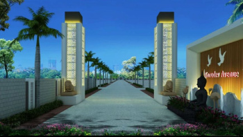 1000 Sq.ft. Residential Plot for Sale in Hatod, Indore