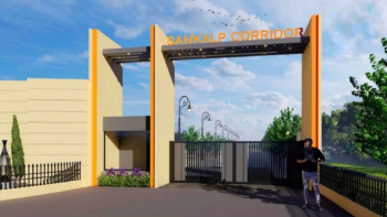 1100 Sq.ft. Residential Plot for Sale in Super Corridor, Indore (675 Sq.ft.)