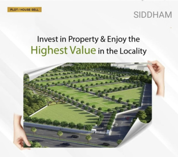 Plot investment & Recedansy project