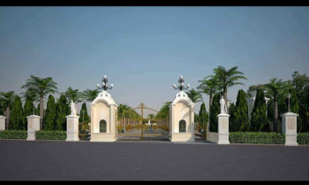 Residential Plot for Sale in Super Corridor, Indore (800 Sq.ft.)