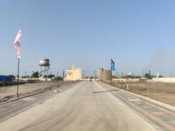 Residential Plot for Sale in Super Corridor, Indore (800 Sq.ft.)