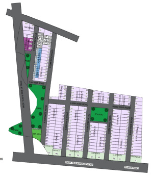 Residential Plot for Sale in Super Corridor, Indore (1500 Sq.ft.)