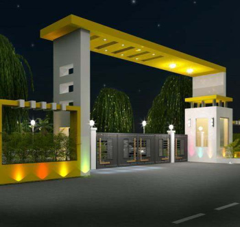 1000 Sq.ft. Residential Plot for Sale in Super Corridor, Indore