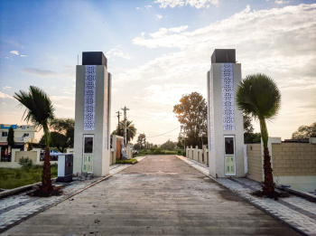 Residential Plot for Sale in Super Corridor, Indore (990 Sq.ft.)