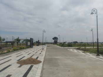 Residential Plot for Sale in Super Corridor, Indore (930 Sq.ft.)
