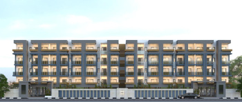 2 BHK Flats & Apartments for Sale in Magarkheda, Indore (1200 Sq.ft.)