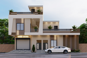 2 BHK Individual Houses for Sale in A B Road, Indore (800 Sq.ft.)