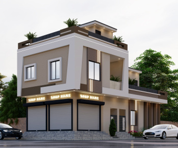 2 BHK Individual Houses for Sale in A B Road, Indore (800 Sq.ft.)