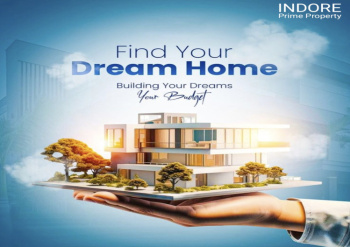 Residential Plot for Sale in Super Corridor, Indore (1250 Sq.ft.)