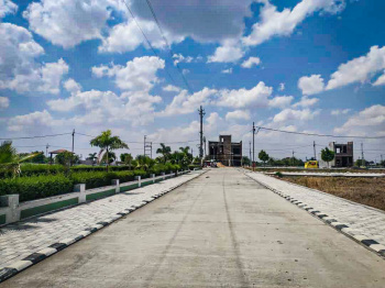 Residential investment township