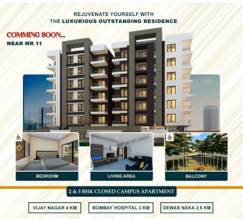 3-2 BHK – Smart lifestyle choices