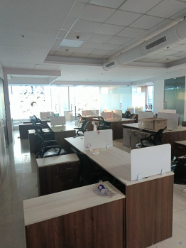 4500 Sq.ft. Office Space for Sale in Wagle Estate, Thane